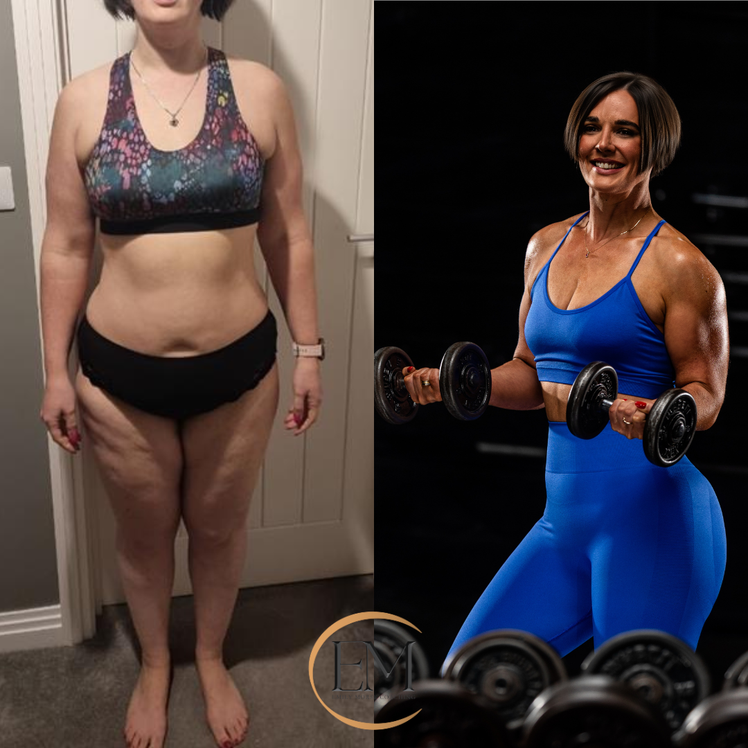 Danielle's Transformation