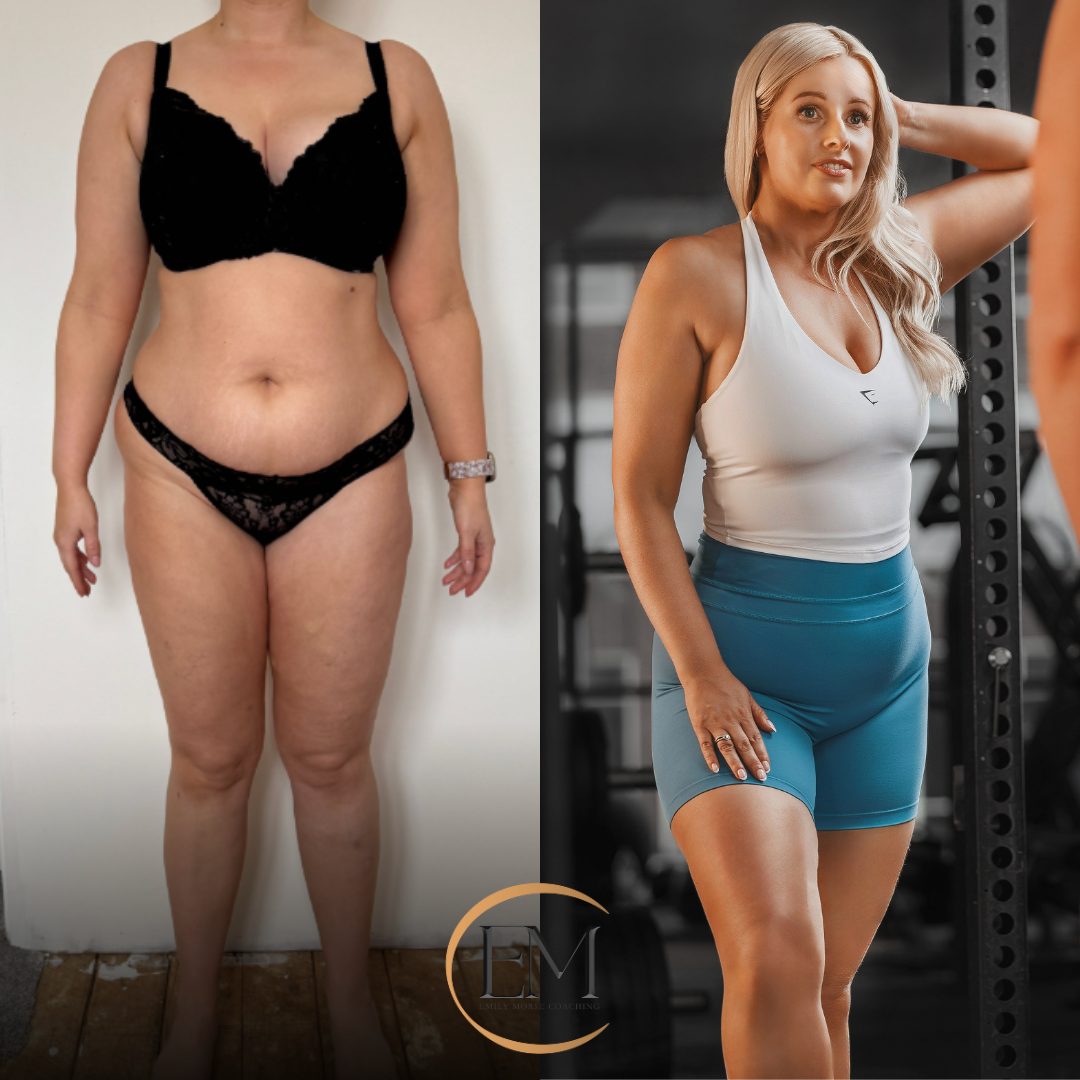 Ellie's Transformation