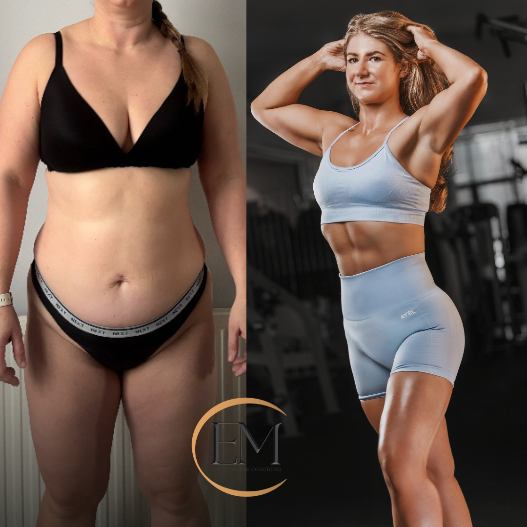 Kelsey's Transformation