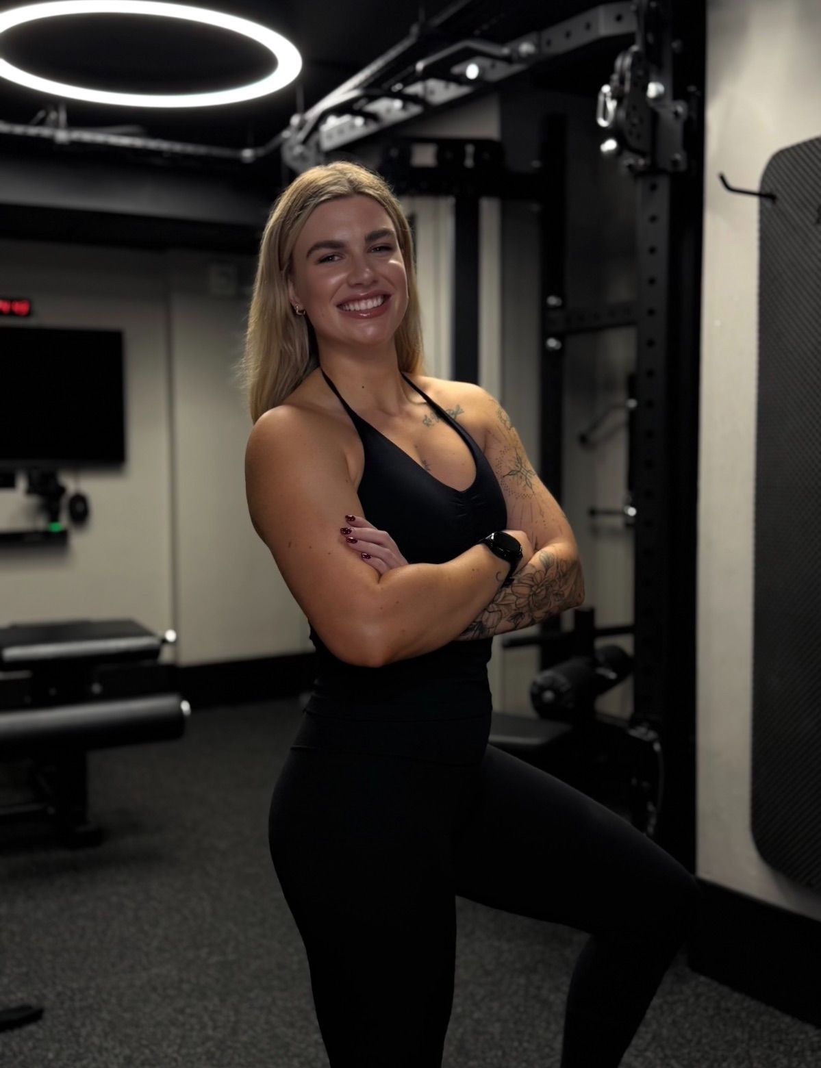 Kristin Ellis - Coach