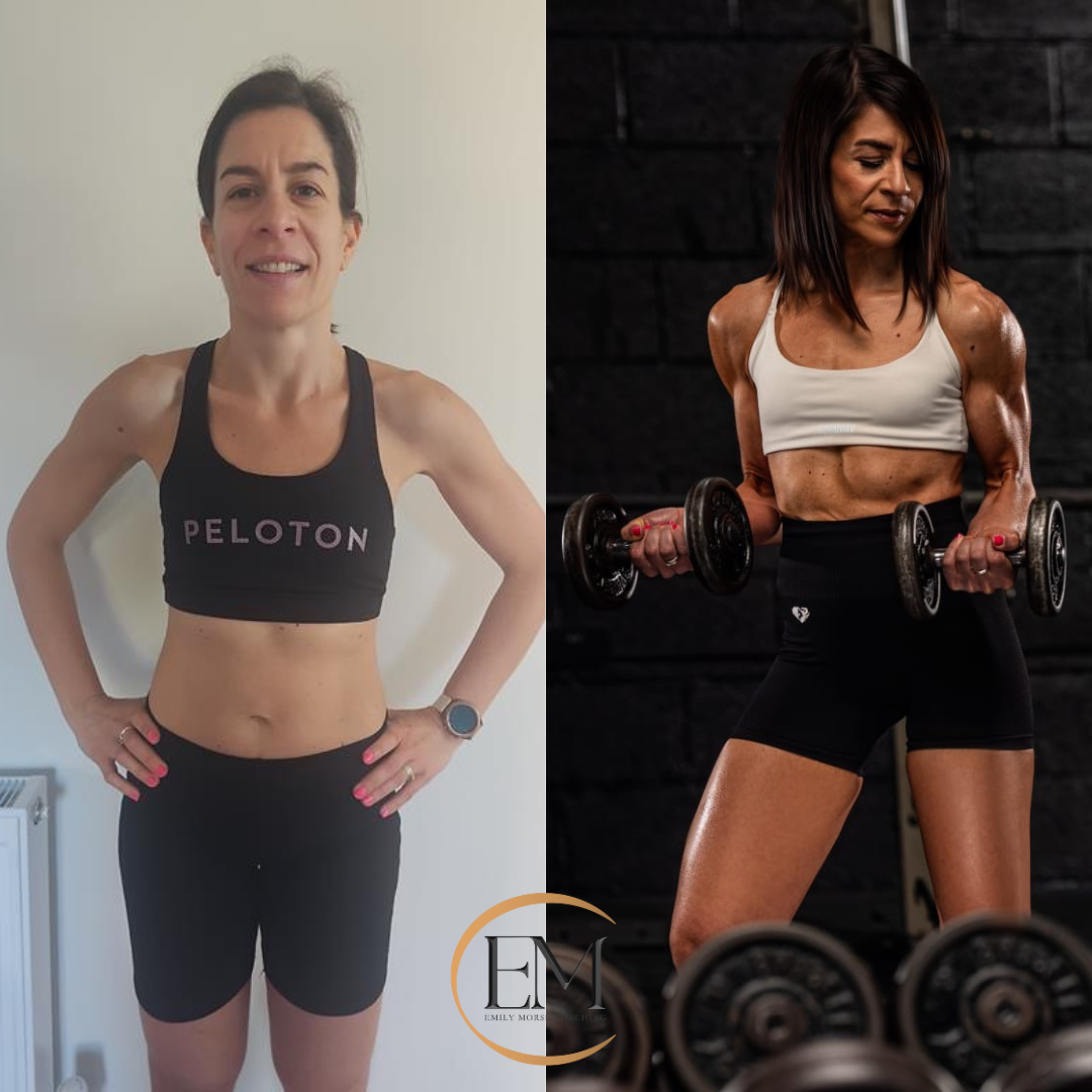 Veronica's Transformation